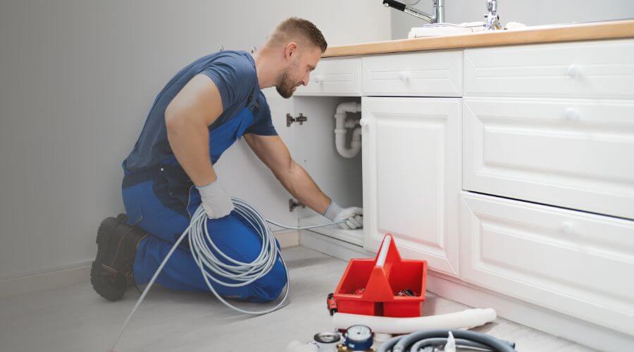 Professional septic pumping service in Callands, VA